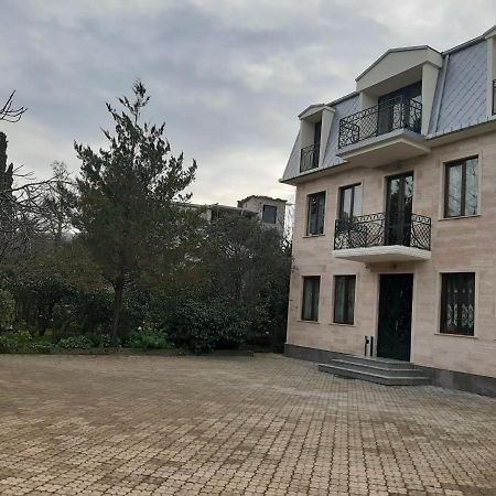 Lasha Guest House Makhinjauri Eksteriør bilde