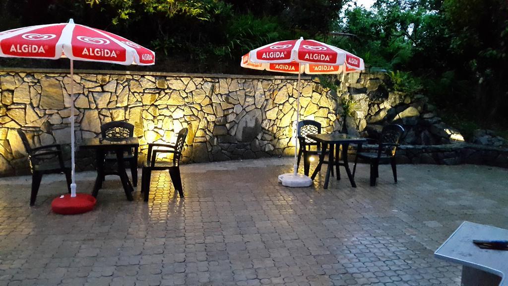 Lasha Guest House Makhinjauri Rom bilde